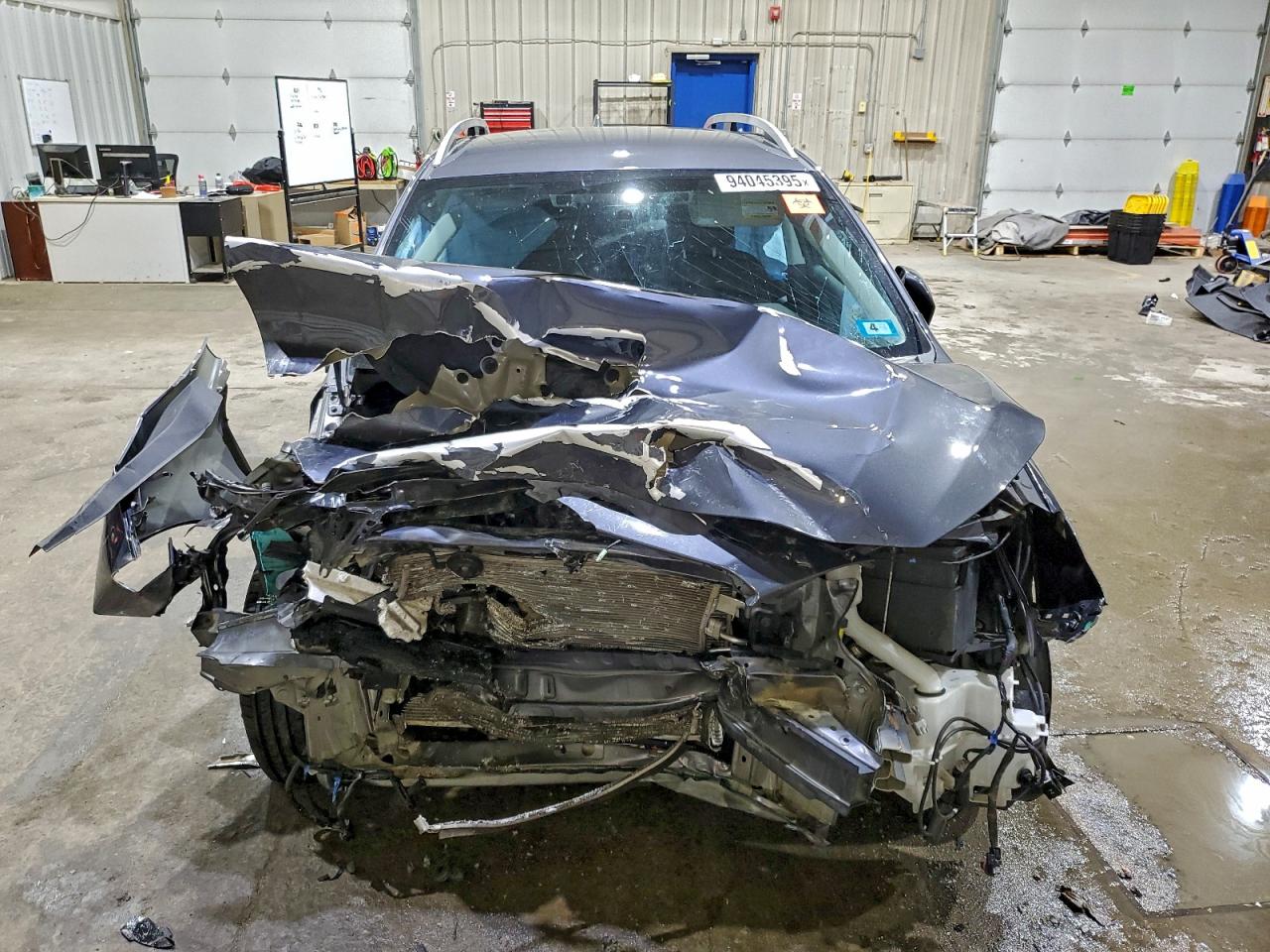 Subaru Impreza Premium Image 4