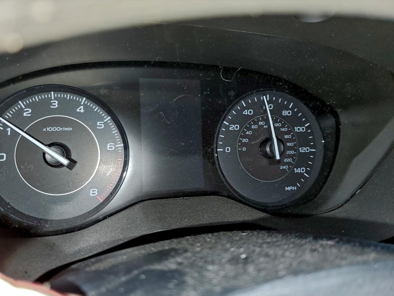 Subaru Impreza Premium Image 8