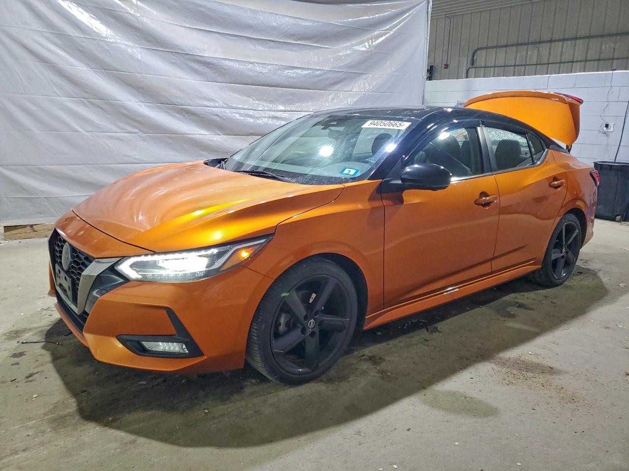 Nissan Sentra Sr Image 1