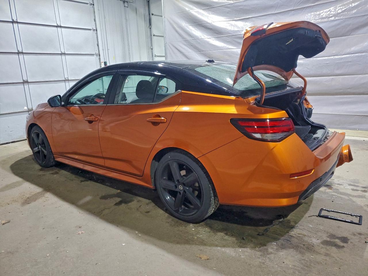 Nissan Sentra Sr Image 2