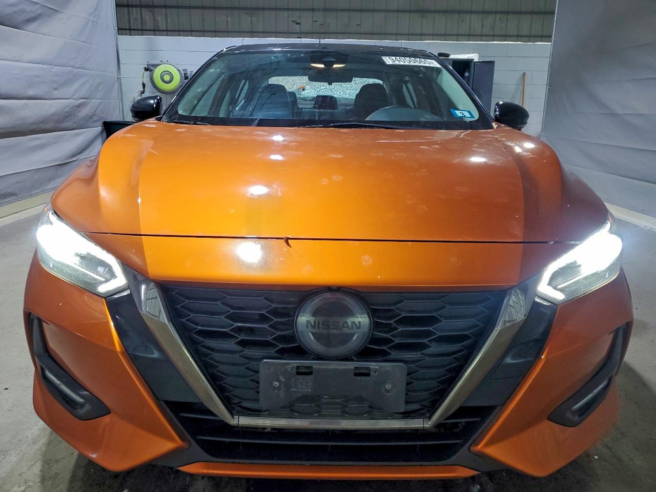 Nissan Sentra Sr Image 6