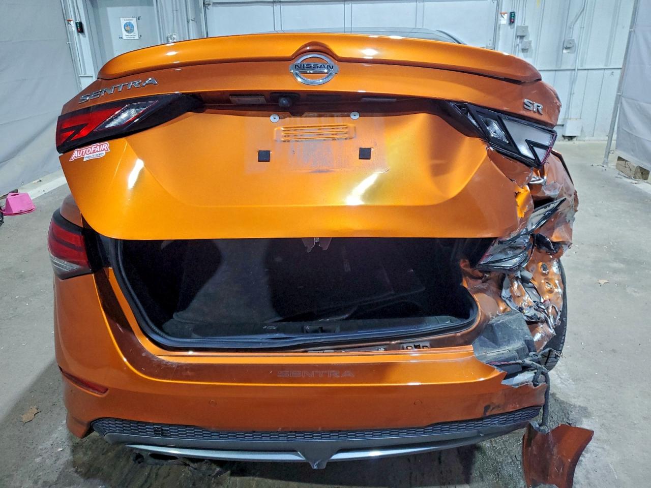 Nissan Sentra Sr Image 7