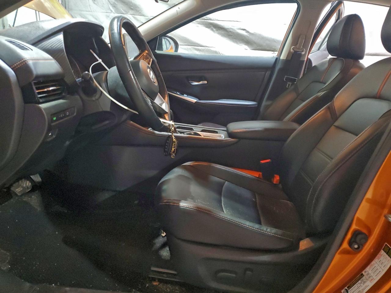 Nissan Sentra Sr Image 9