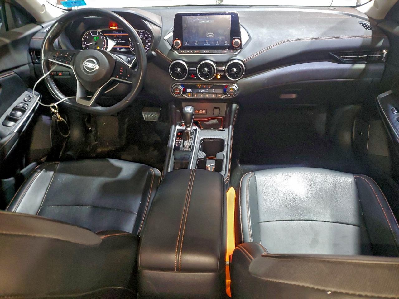 Nissan Sentra Sr Image 10