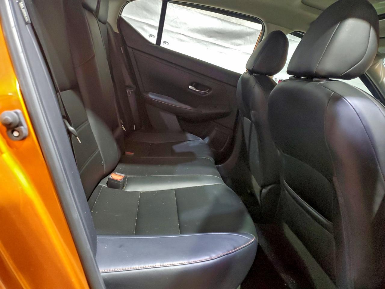 Nissan Sentra Sr Image 4