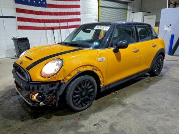  Salvage MINI Cooper
