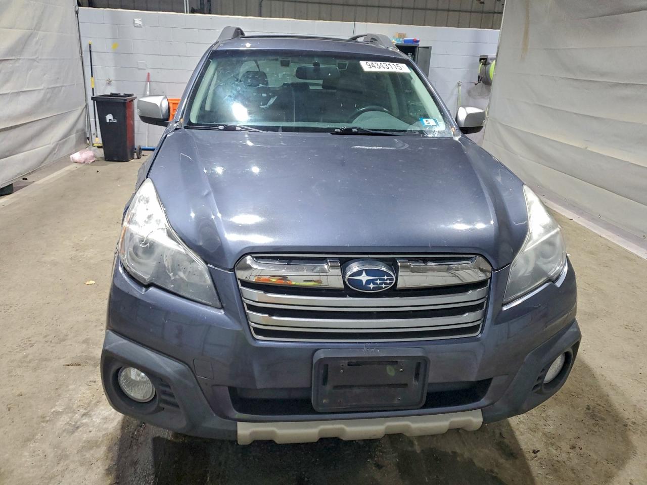 Subaru Outback 3.6r Limited Image 8
