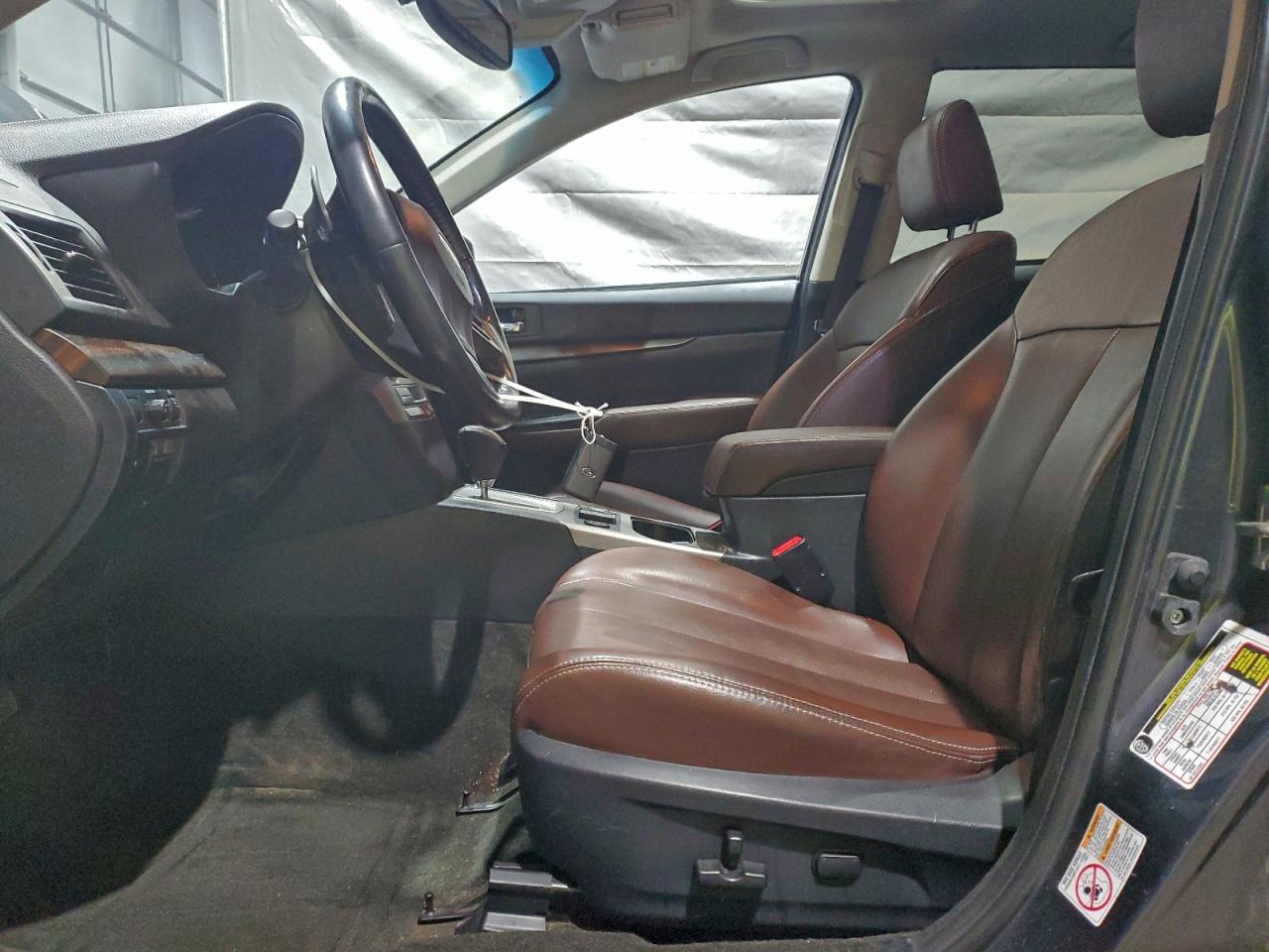 Subaru Outback 3.6r Limited Image 7