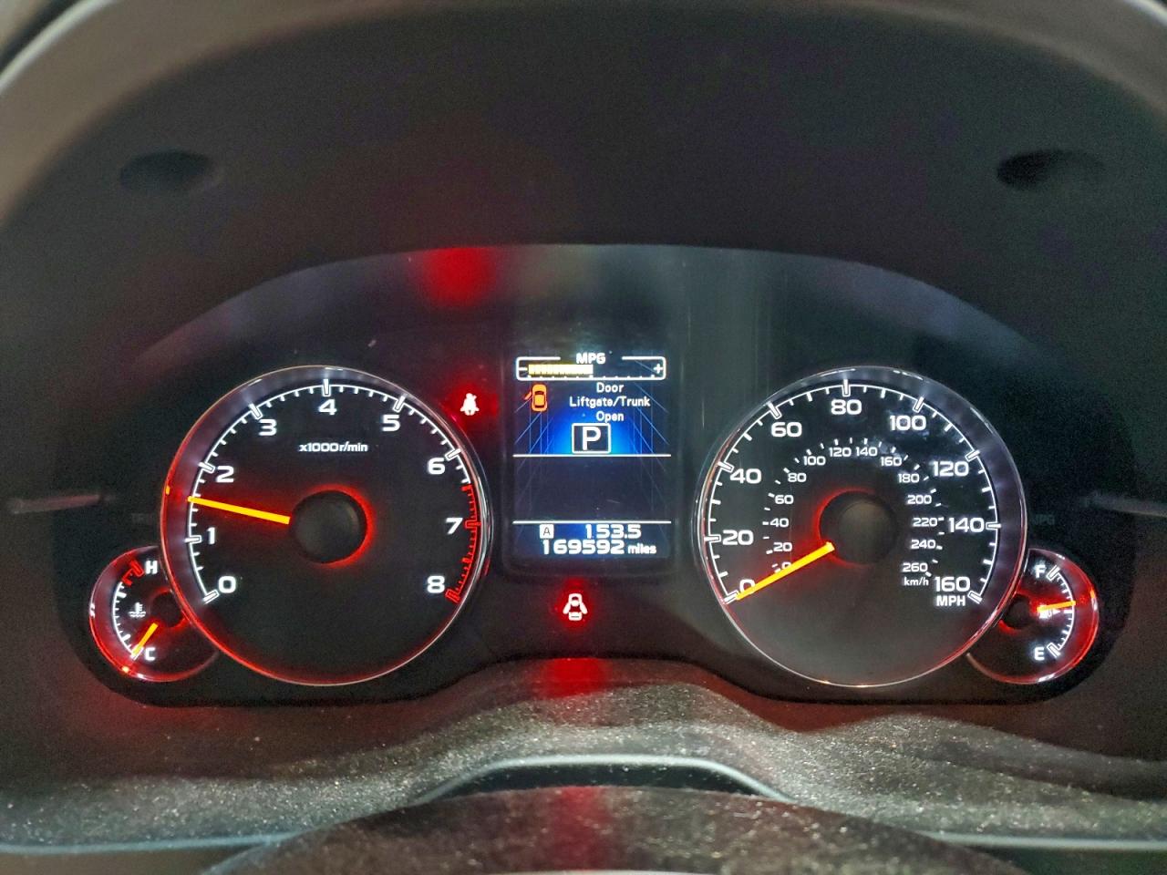 Subaru Outback 3.6r Limited Image 5