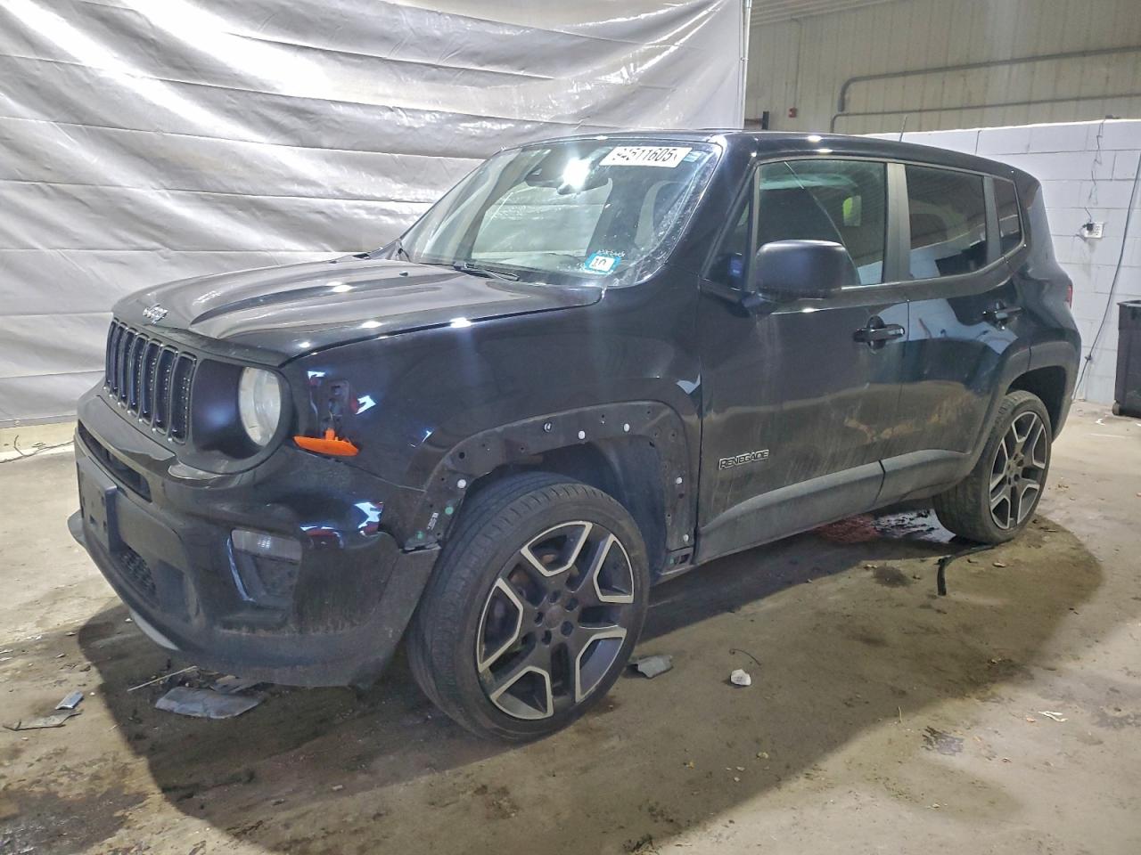 Jeep Renegade Sport Image 1