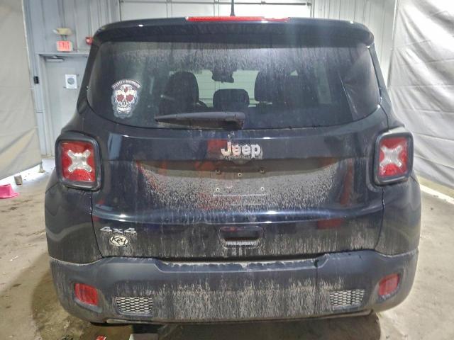 Jeep Renegade Sport Image 7