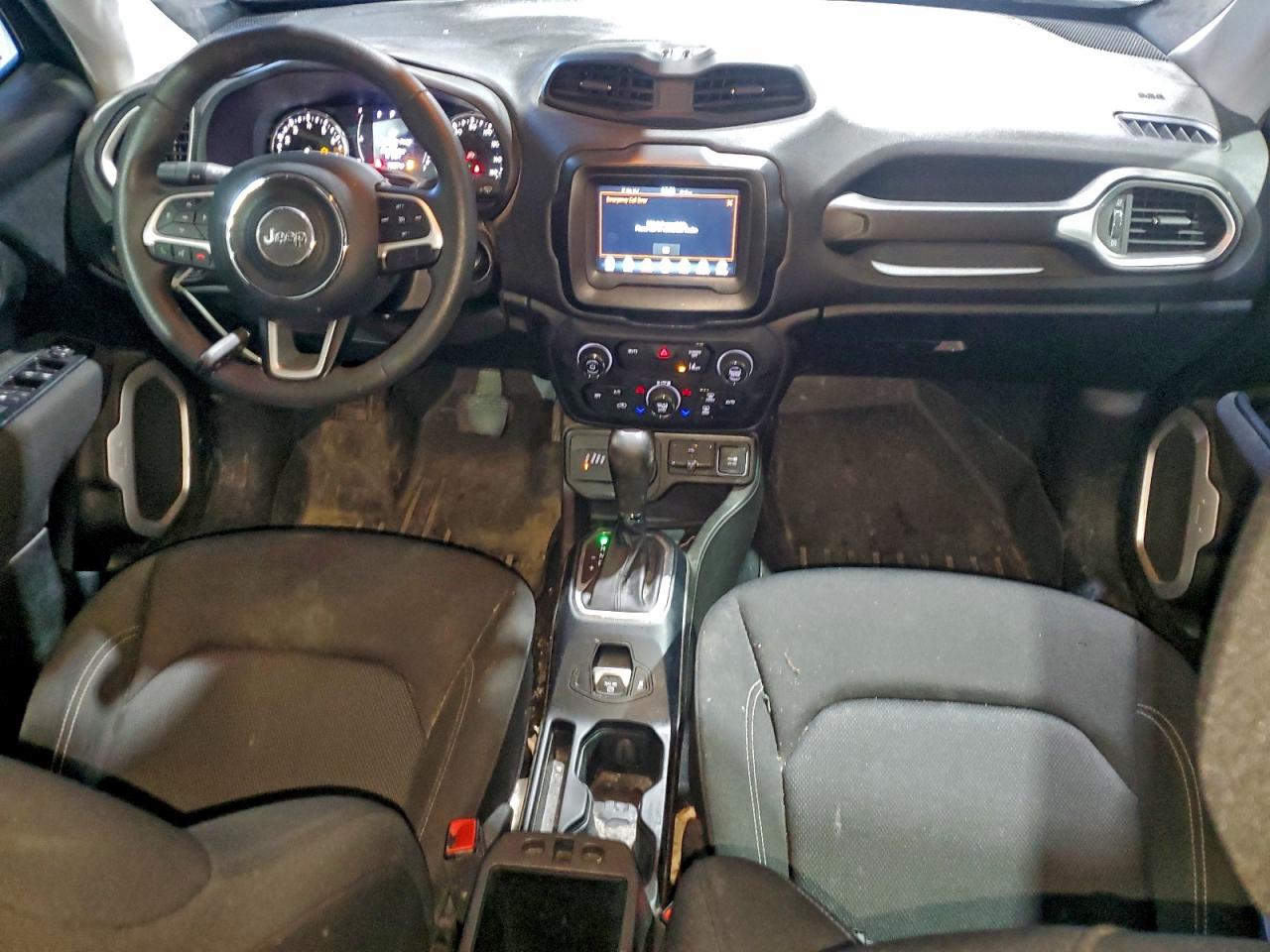 Jeep Renegade Sport Image 6