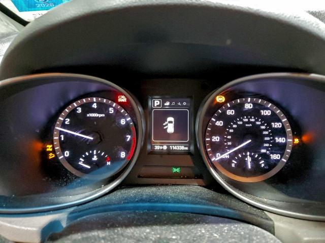 Hyundai SANTA FE Image 12