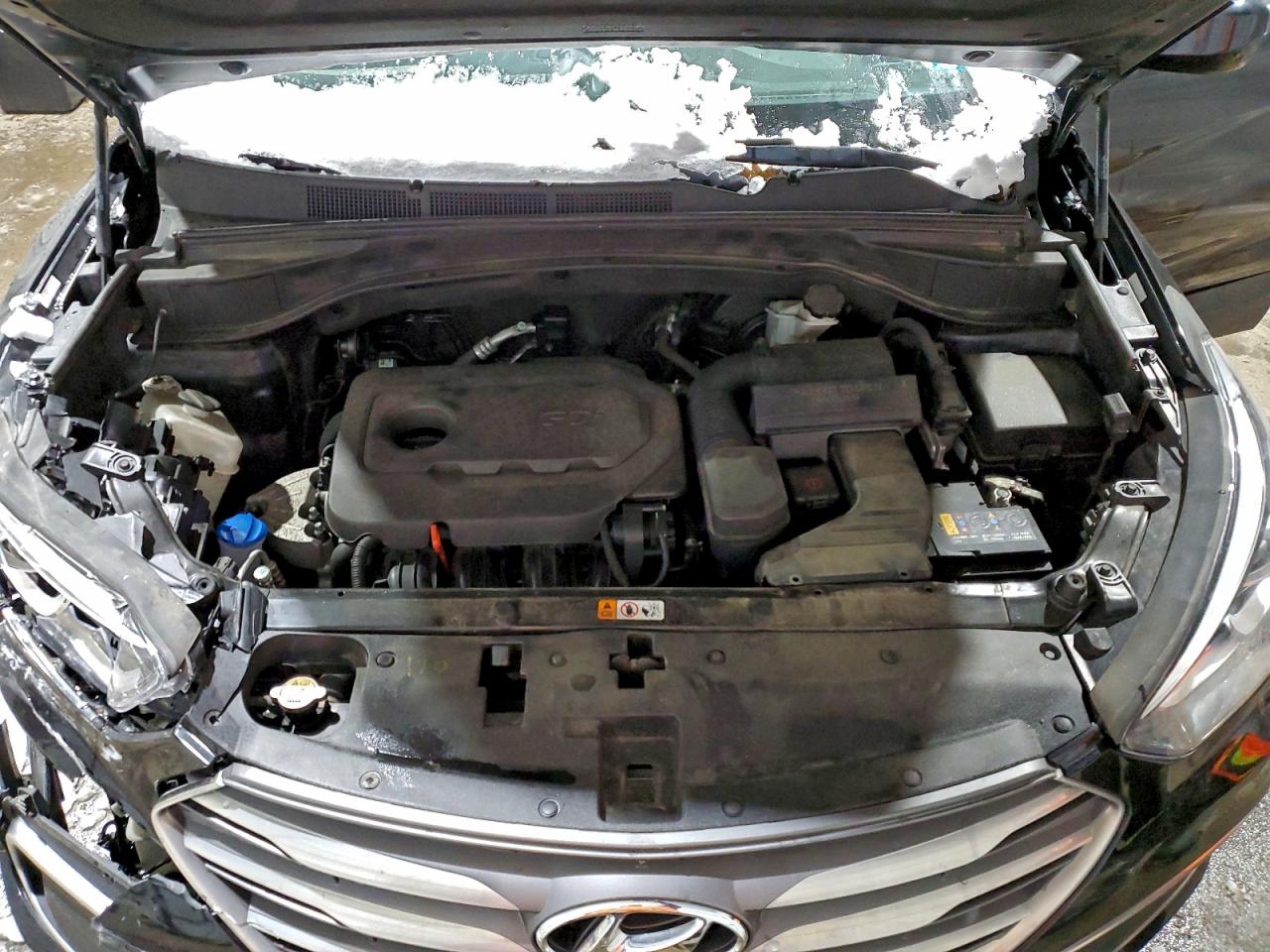 Hyundai SANTA FE Image 6