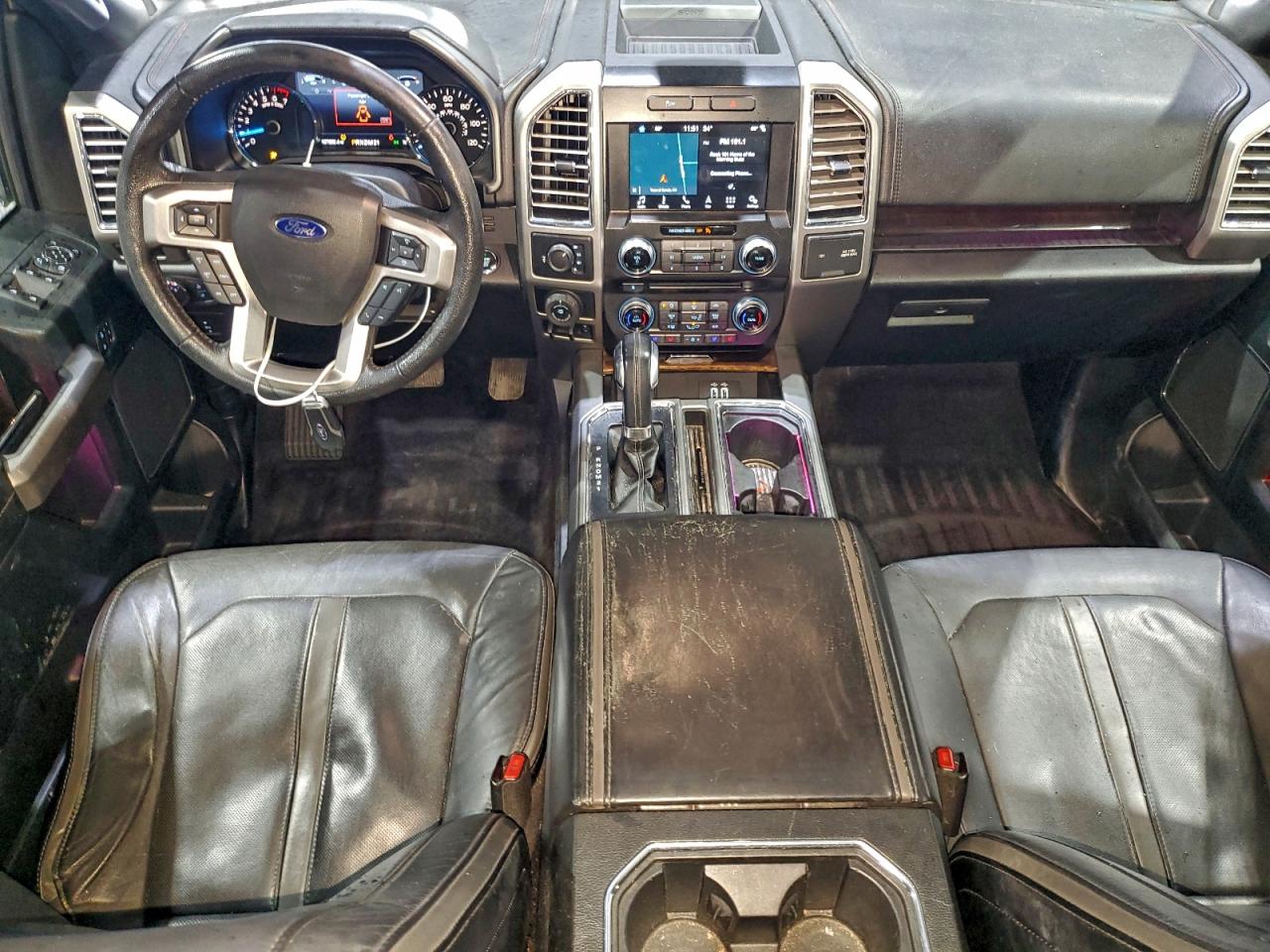 Ford F-150 Supercrew Image 8