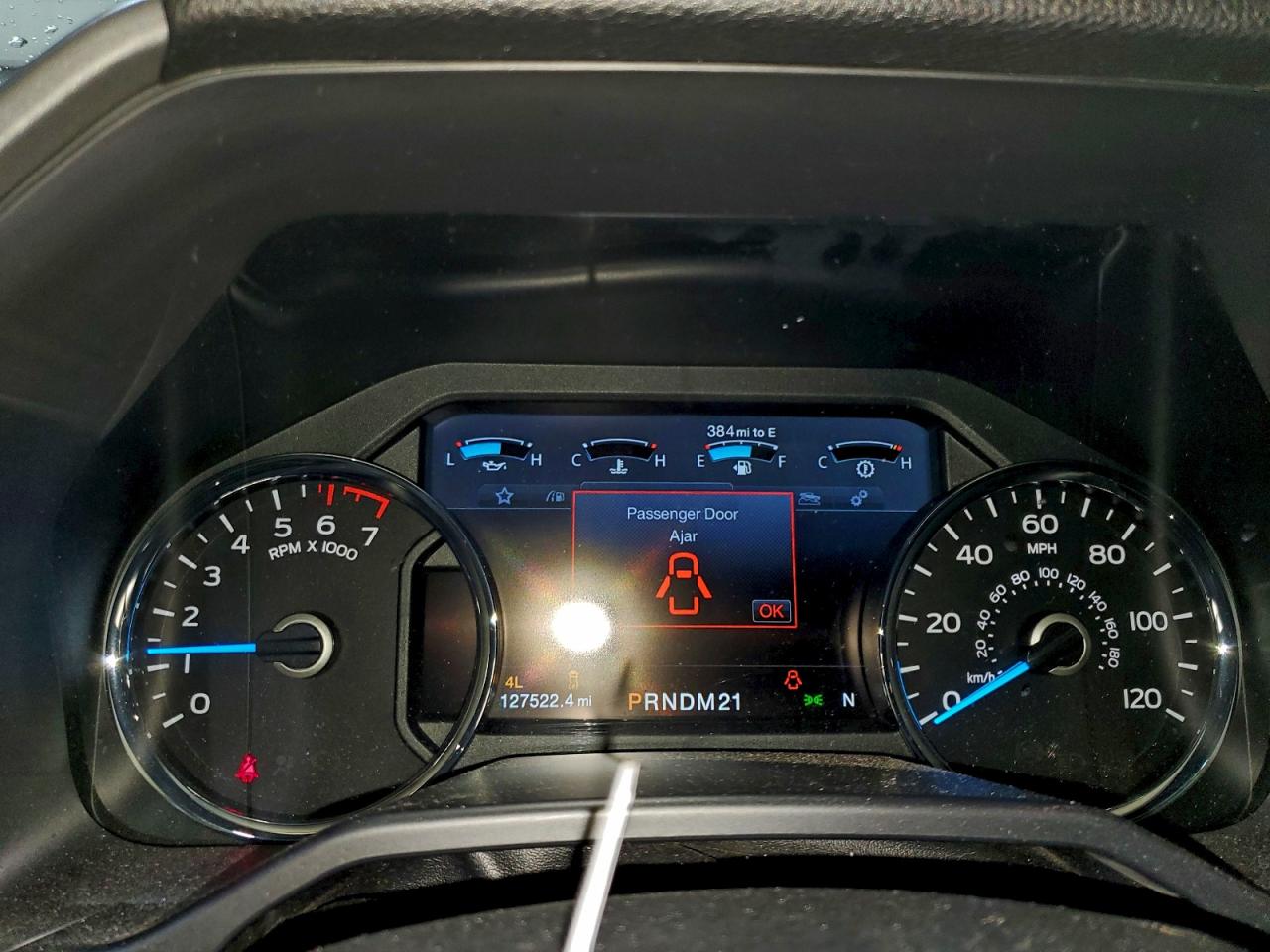 Ford F-150 Supercrew Image 5