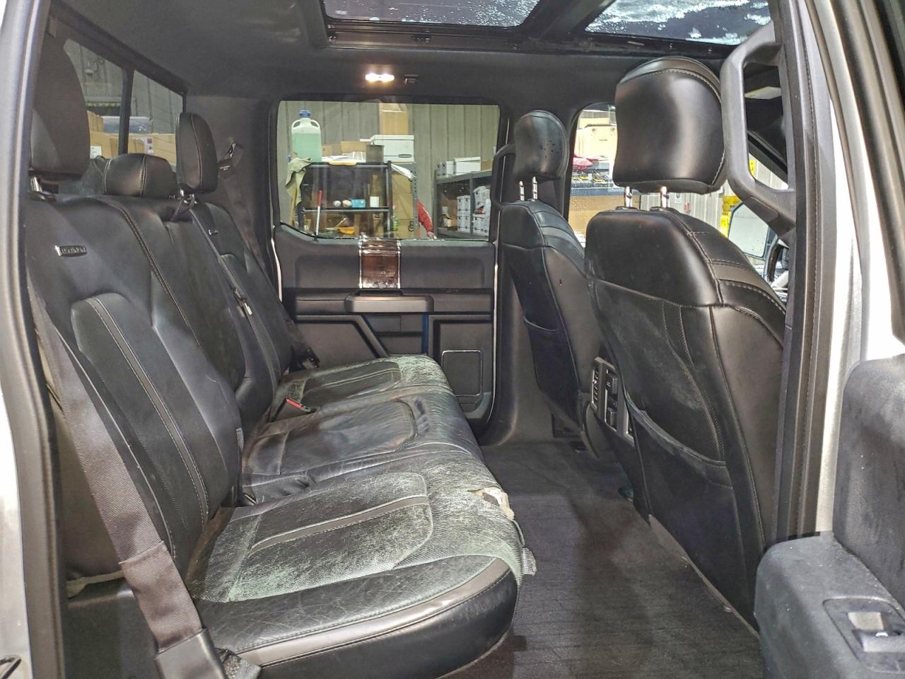 Ford F-150 Supercrew Image 12