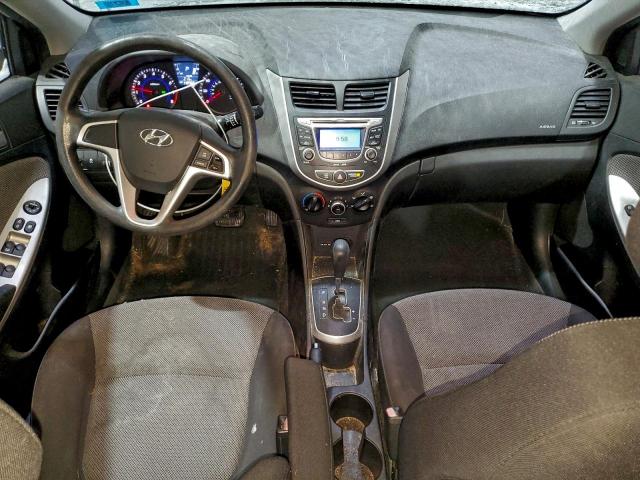 Hyundai ACCENT Gls Image 6