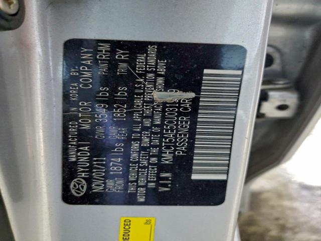 Hyundai ACCENT Gls Image 8