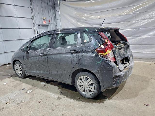Honda Fit Lx Image 3