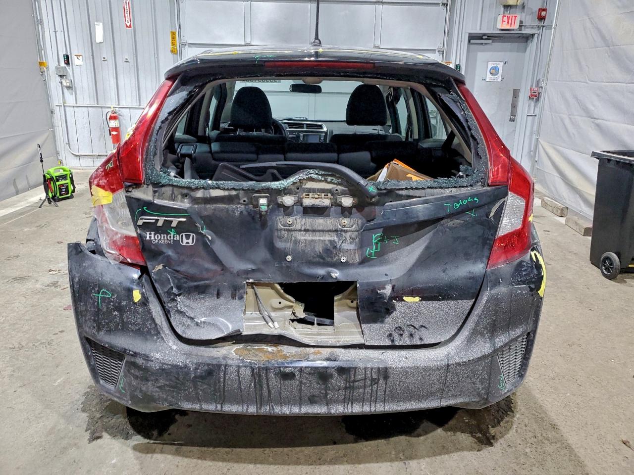 Honda Fit Lx Image 13