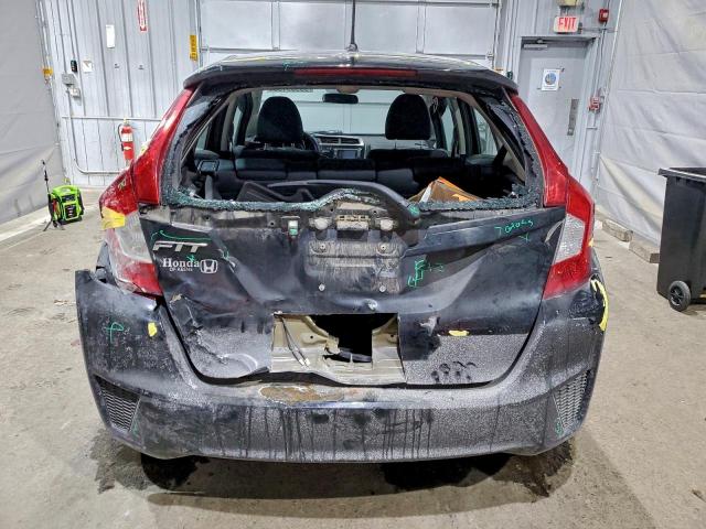 Honda Fit Lx Image 13