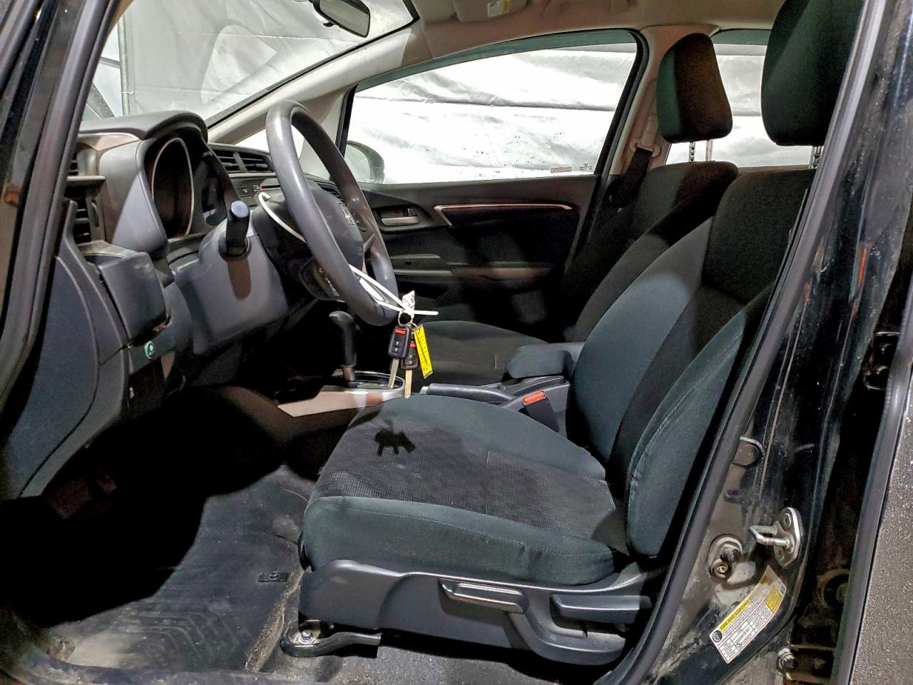 Honda Fit Lx Image 11