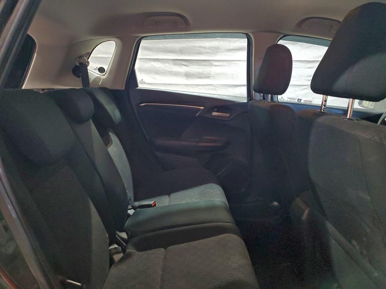 Honda Fit Lx Image 12