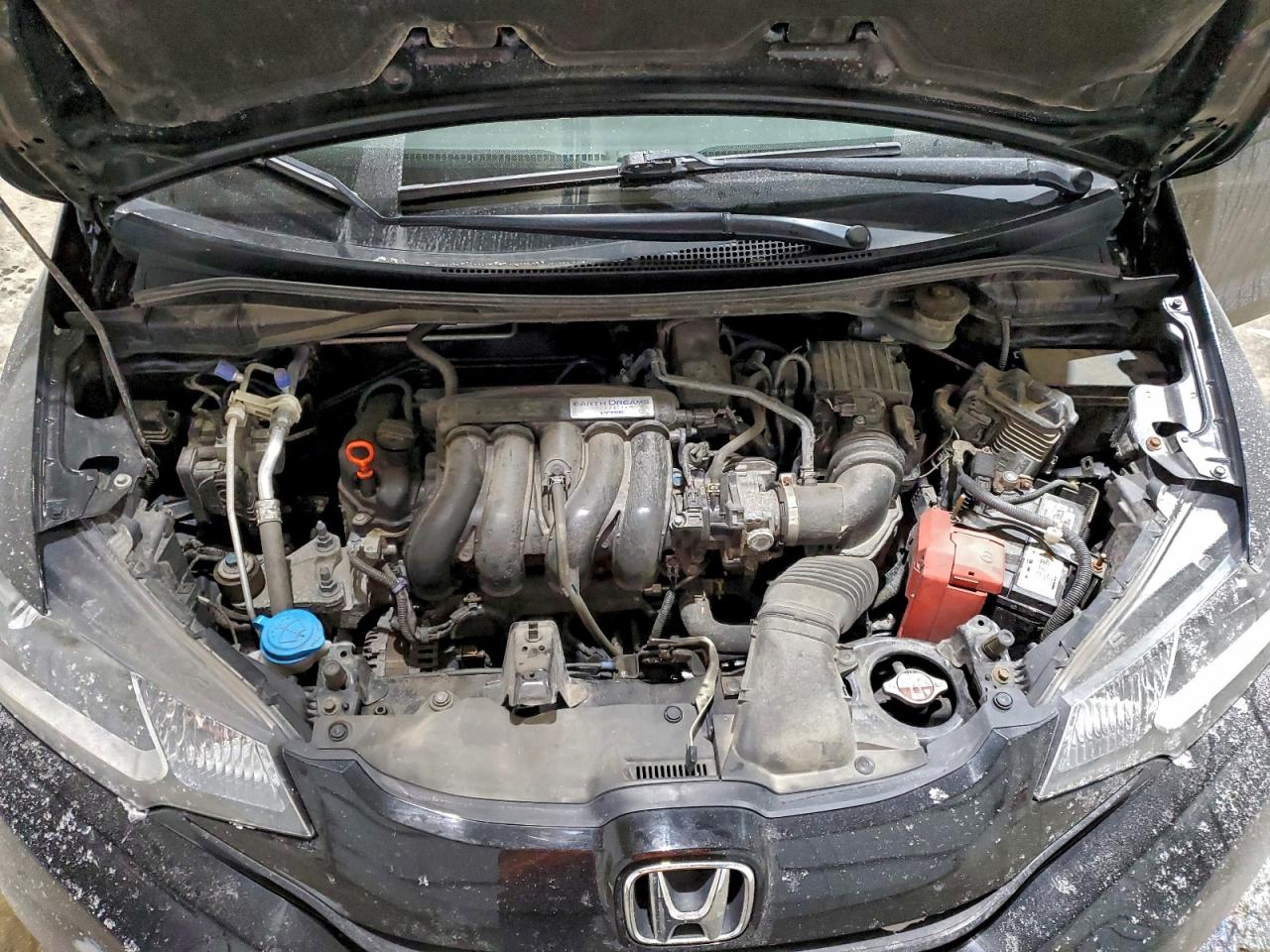 Honda Fit Lx Image 6