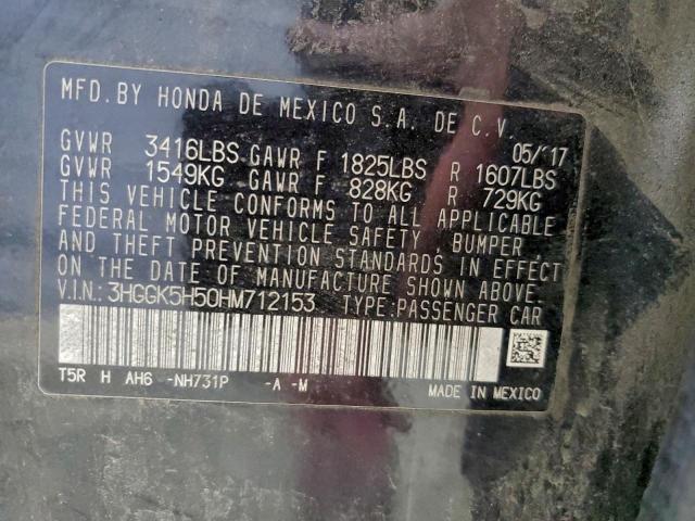 Honda Fit Lx Image 10