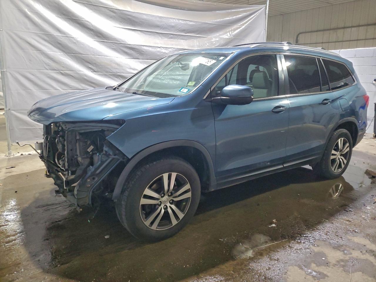 Honda Pilot Exl Image 1