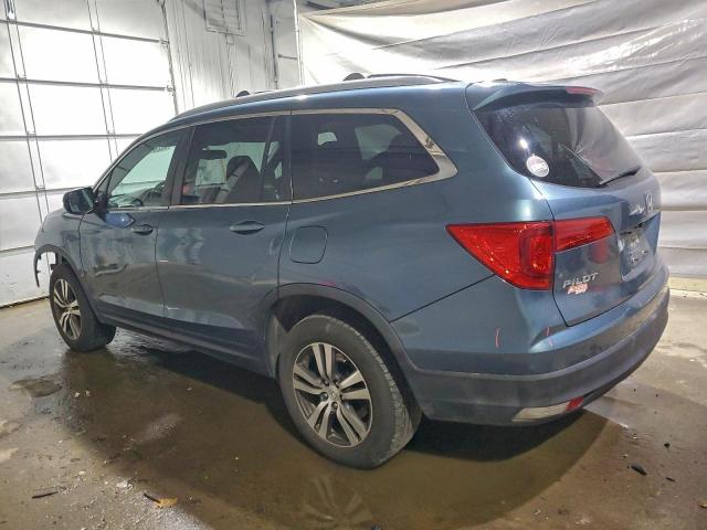 Honda Pilot Exl Image 8