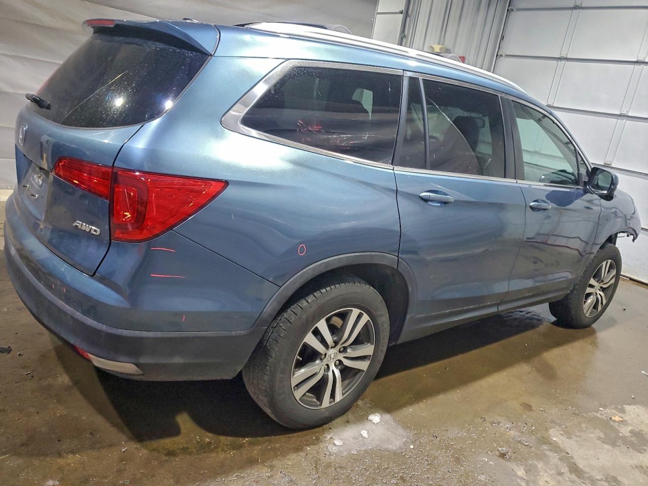 Honda Pilot Exl Image 7