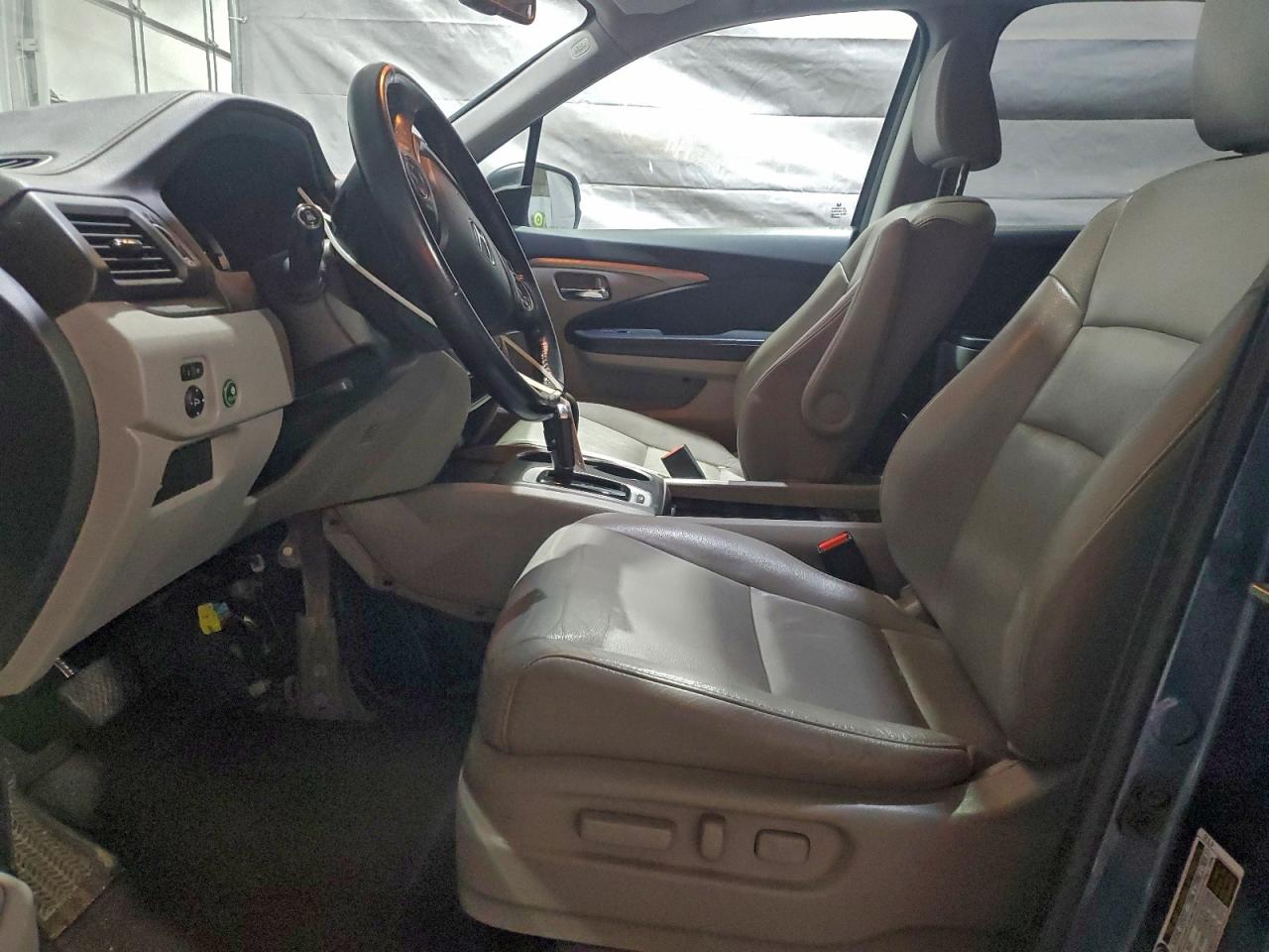 Honda Pilot Exl Image 9