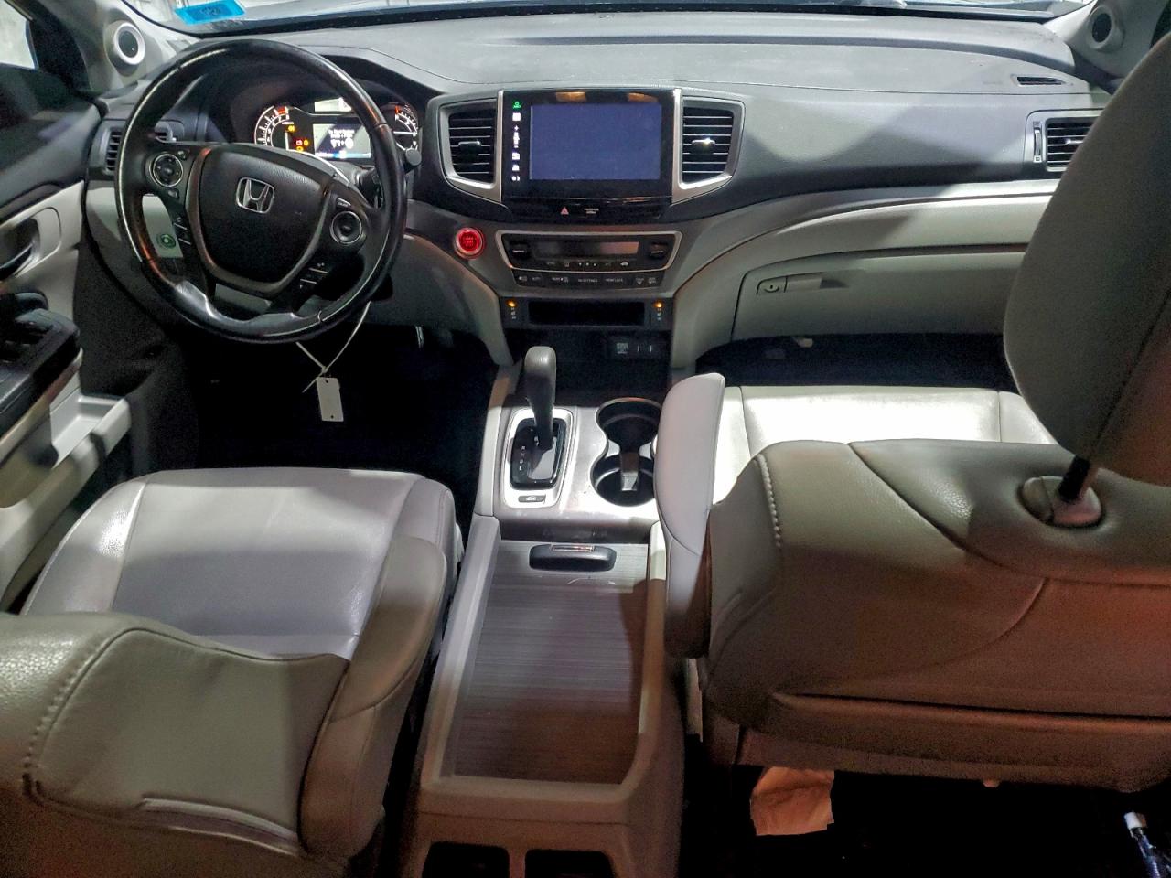 Honda Pilot Exl Image 10