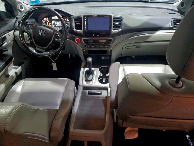 Honda Pilot Exl Image 10