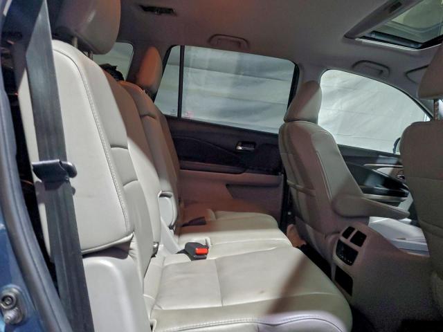 Honda Pilot Exl Image 4