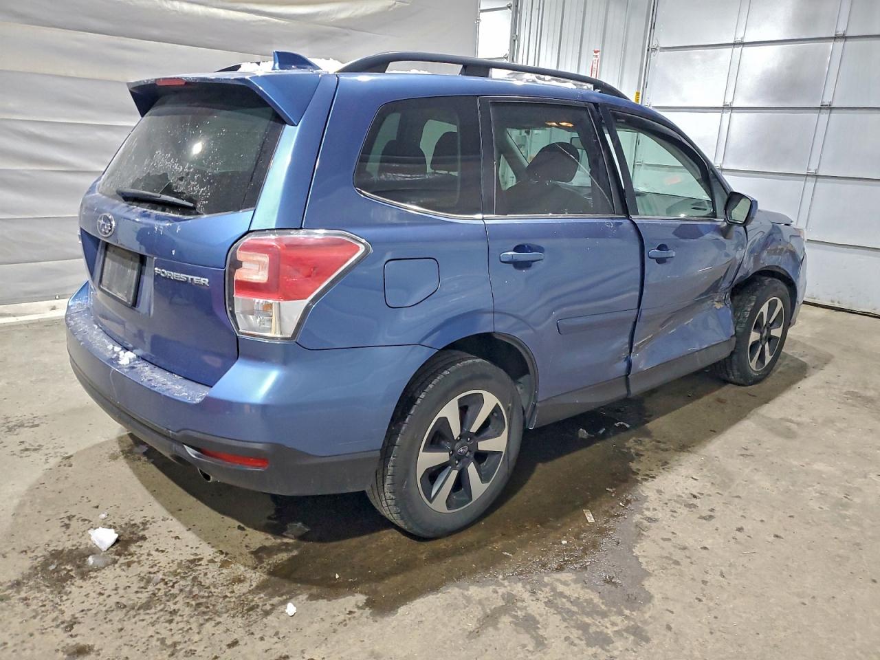 Subaru Forester 2.5i Limited Image 13