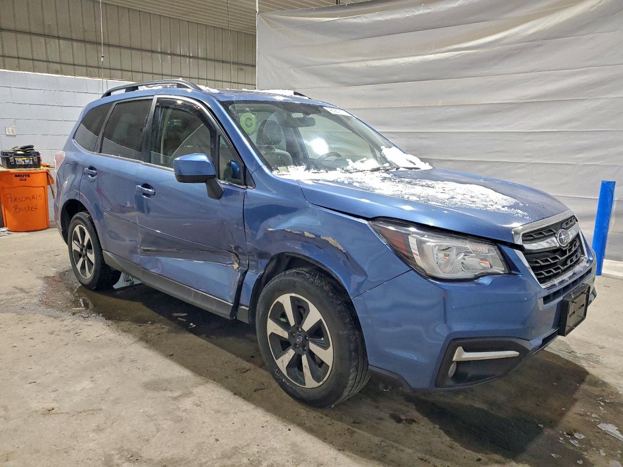 Subaru Forester 2.5i Limited Image 9
