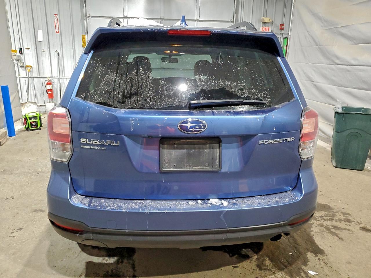 Subaru Forester 2.5i Limited Image 5