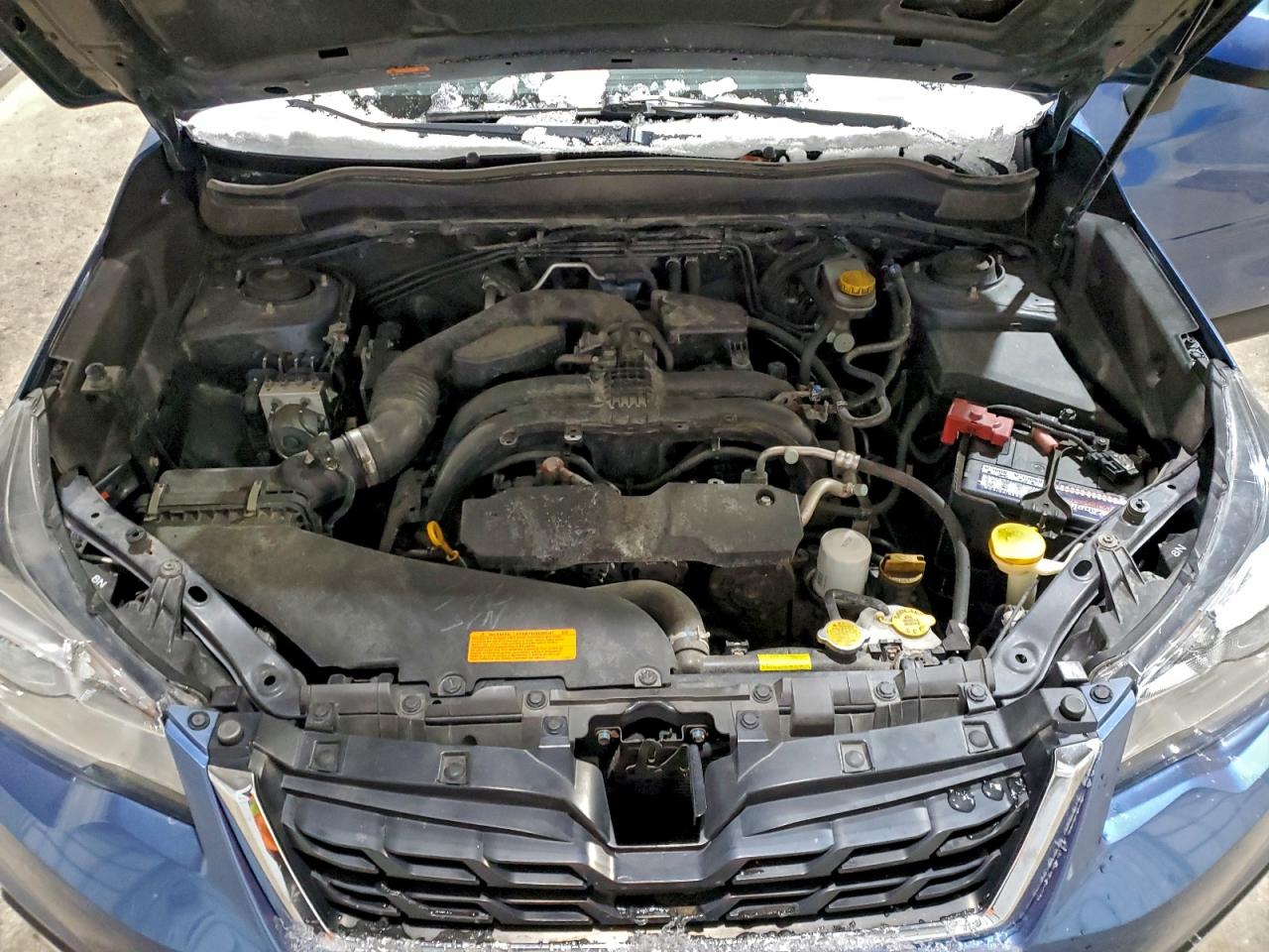 Subaru Forester 2.5i Limited Image 6