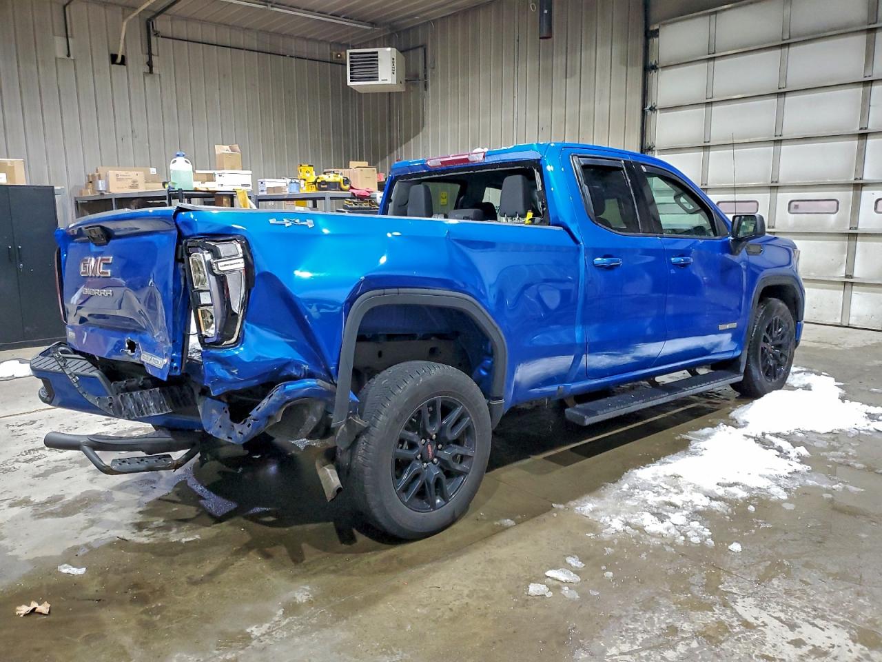 GMC Sierra K1500 Elevation Image 8