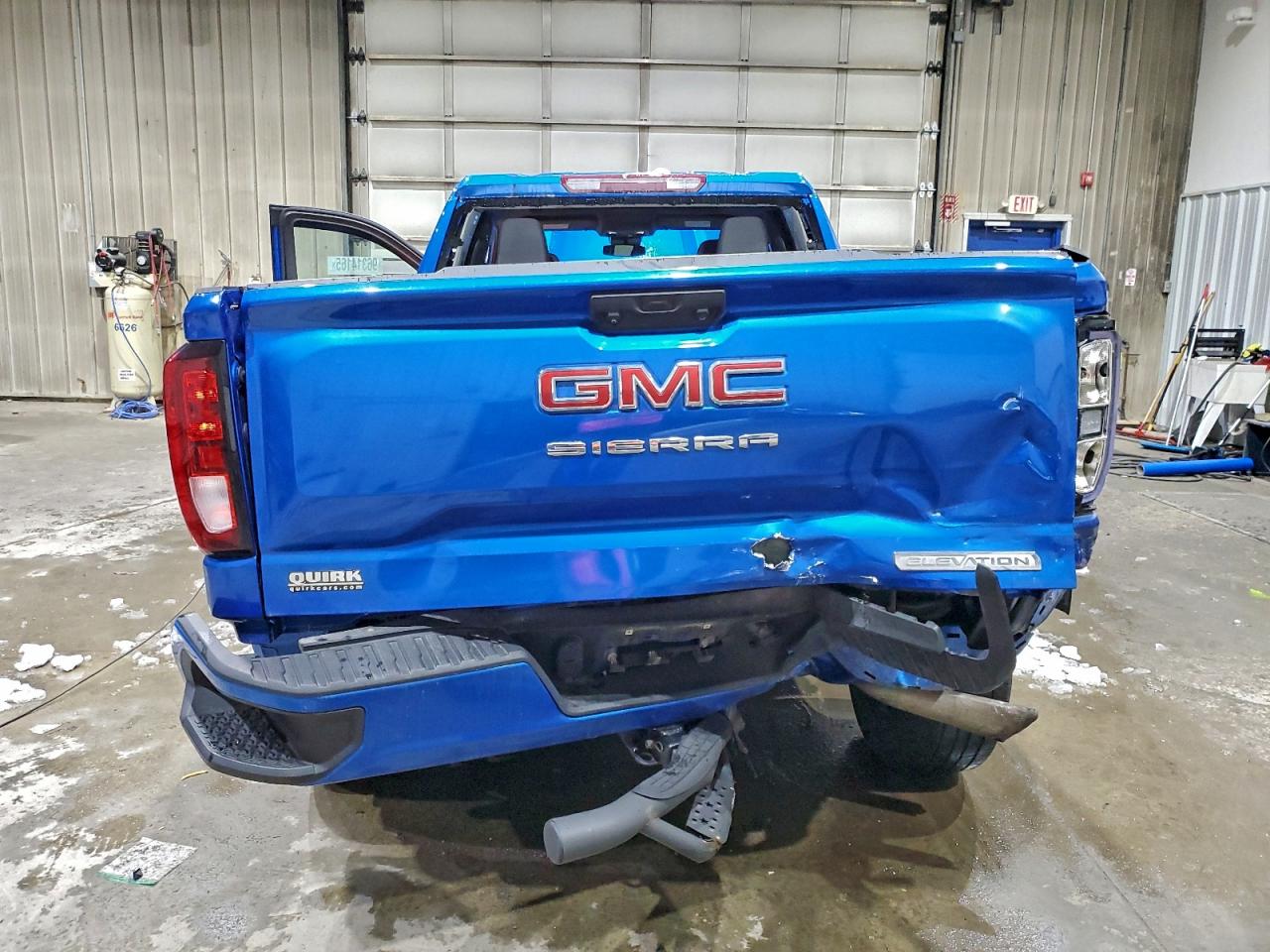 GMC Sierra K1500 Elevation Image 10