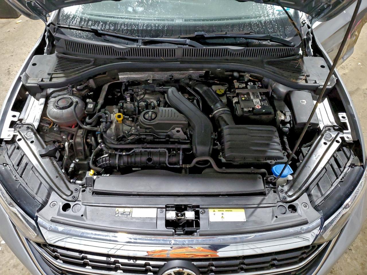 Volkswagen Jetta Se Image 10