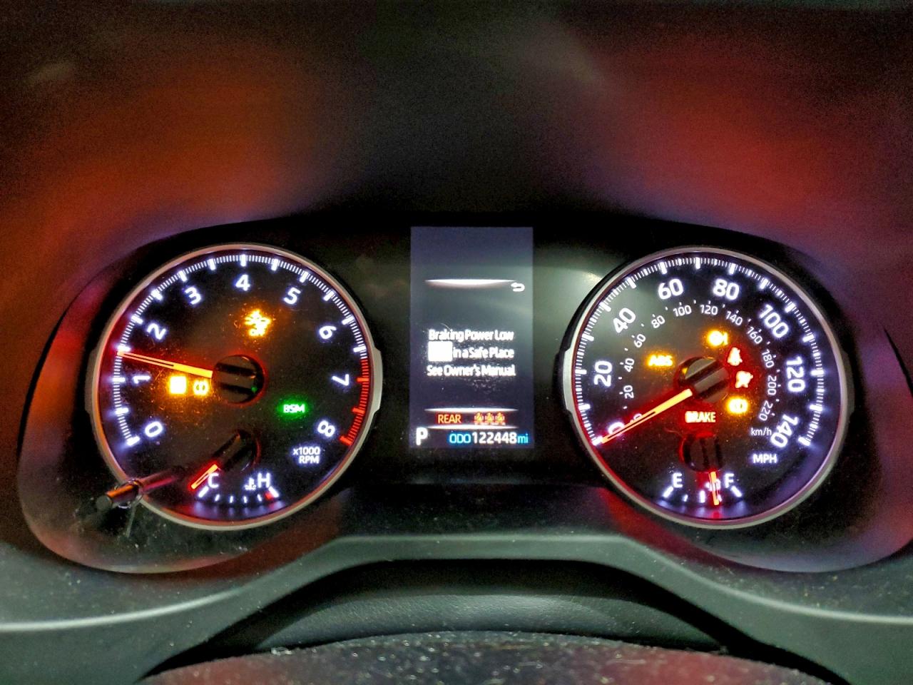 Toyota RAV4 Xle Image 3