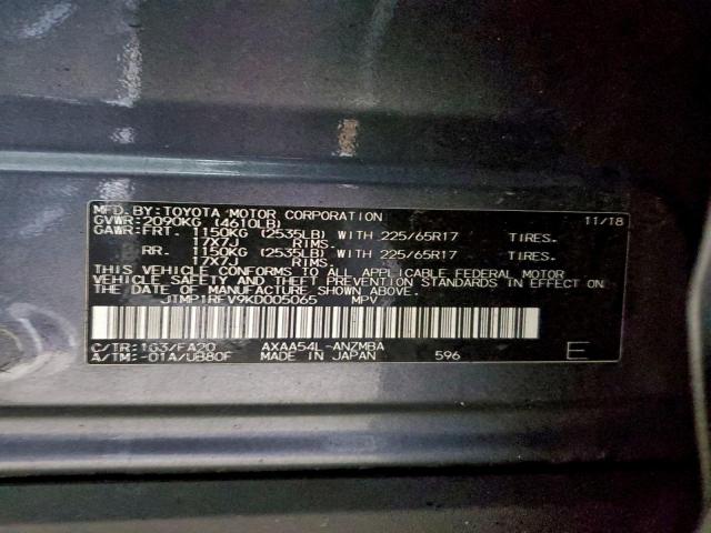 Toyota RAV4 Xle Image 10