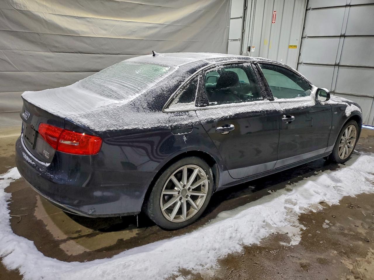 Audi A4 Premium Plus Image 7