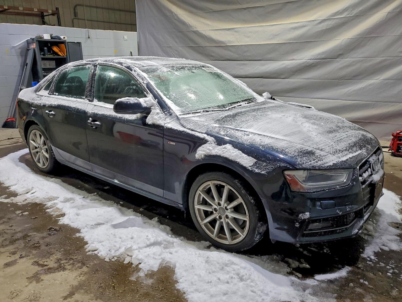 Audi A4 Premium Plus Image 4