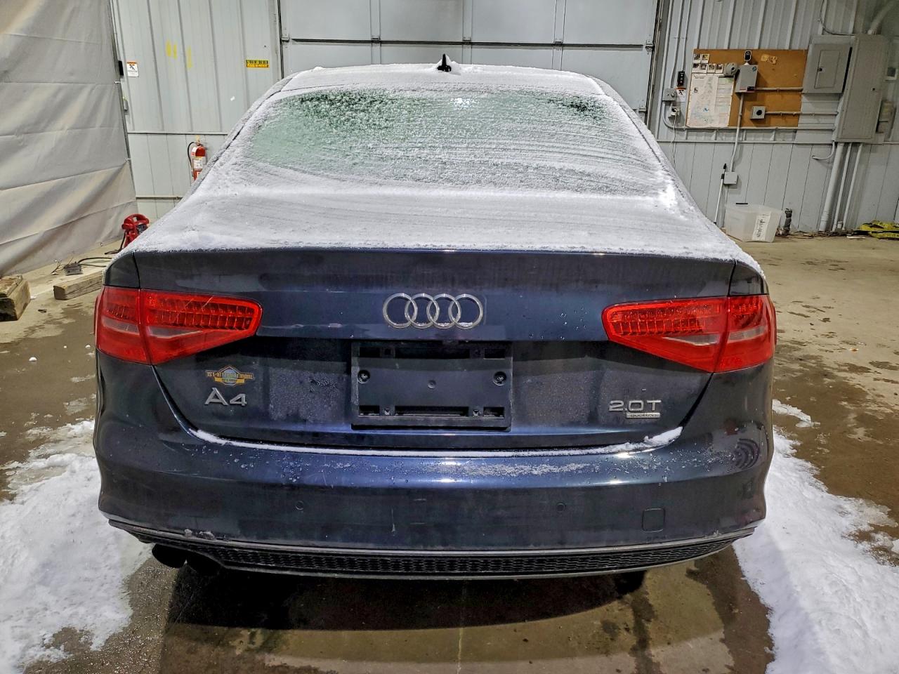 Audi A4 Premium Plus Image 2