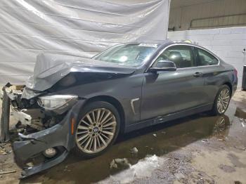 Salvage BMW 4 Series